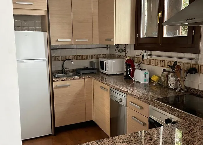 Casa Martin Apartment Tramacastilla de Tena