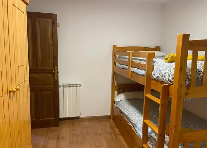 Apartment Casa Martin Tramacastilla de Tena